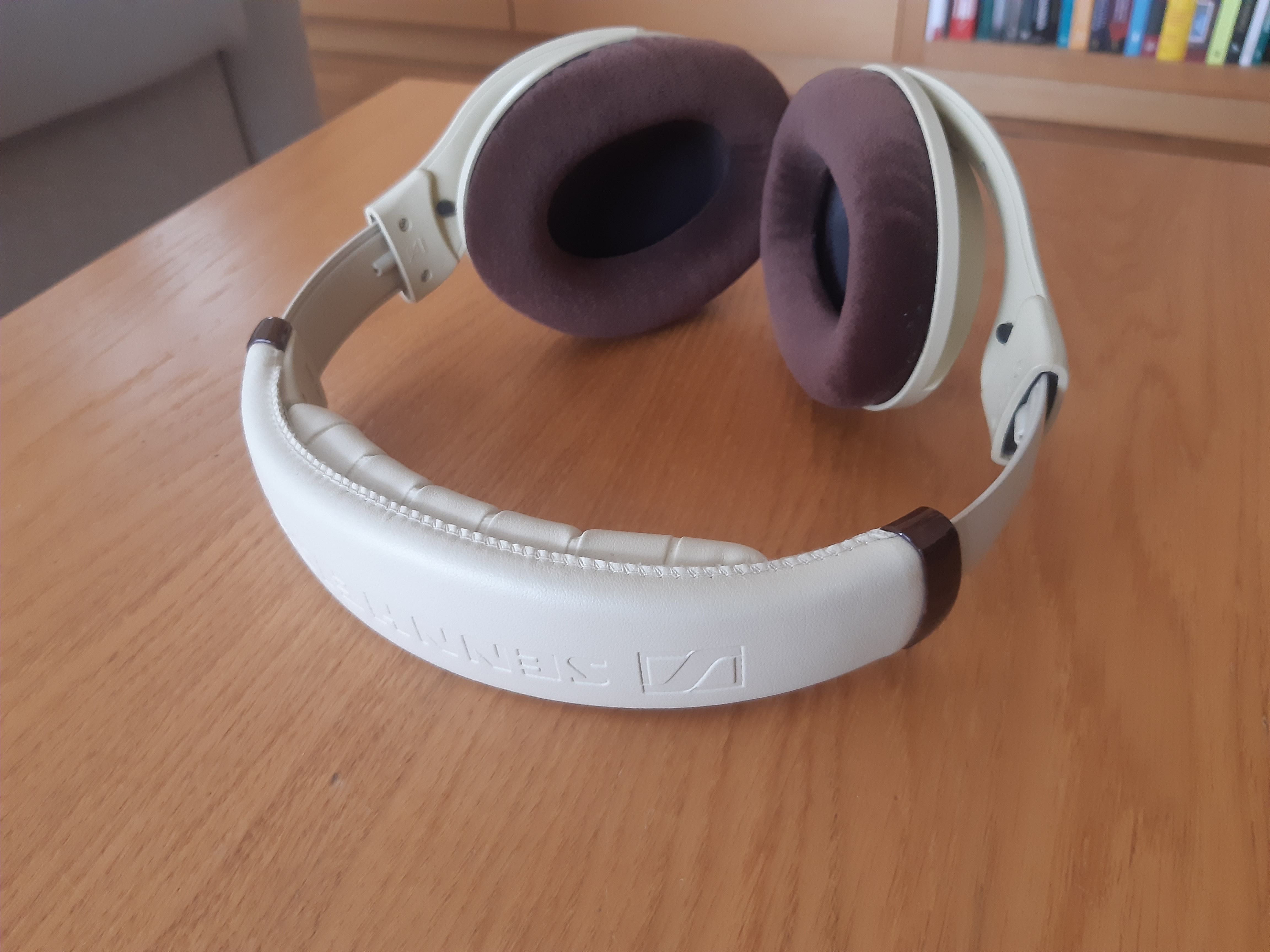 Słuchawki - Sennheiser HD 598