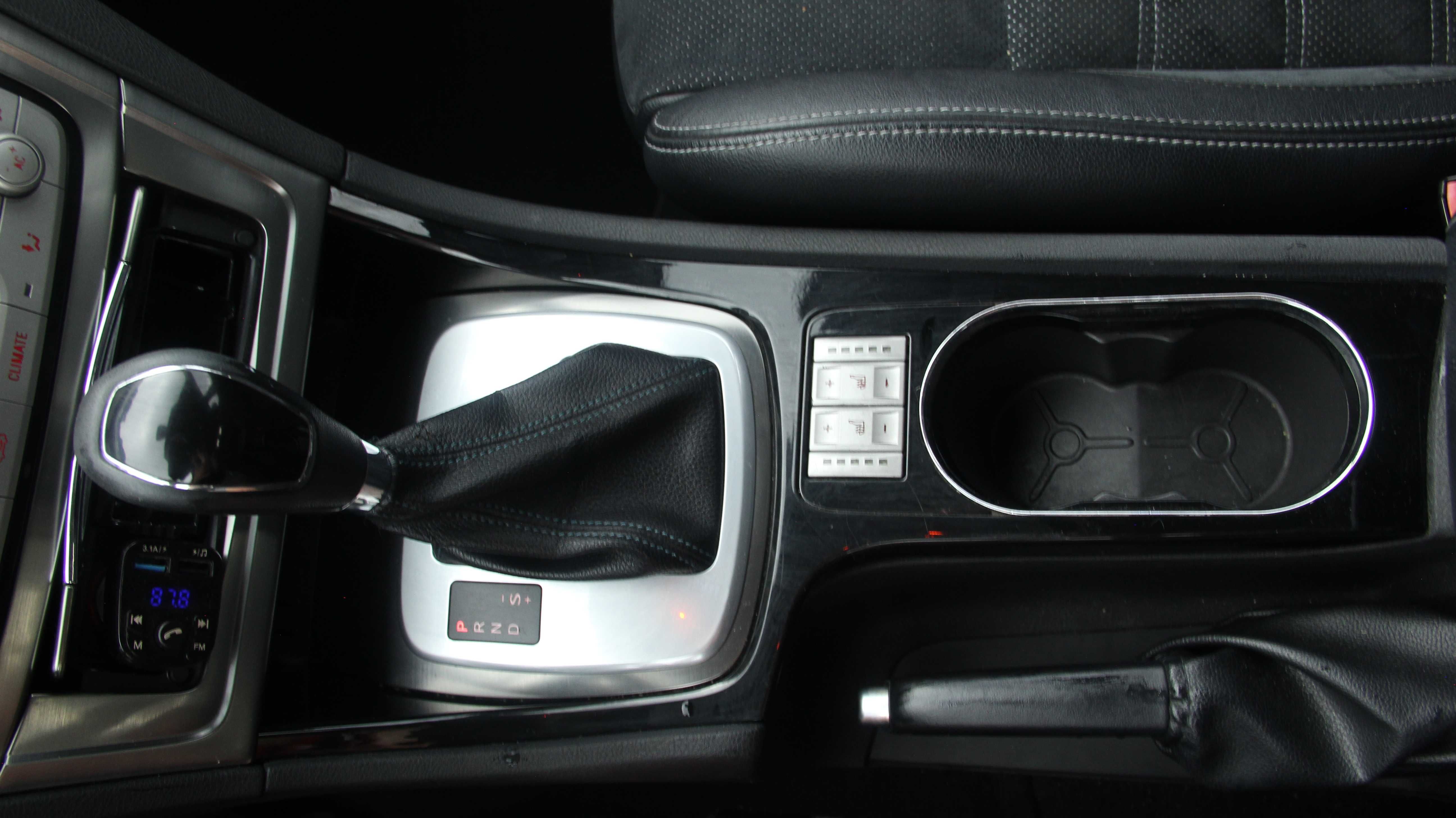 Ford Mondeo MK 4. 2007 diesel 2.0 Automat AISIN