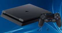 Sonny Playstation 4 slim 1 терабай