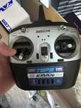 Nadajnik odbiornik rc radiolink T8FB bt nowy
