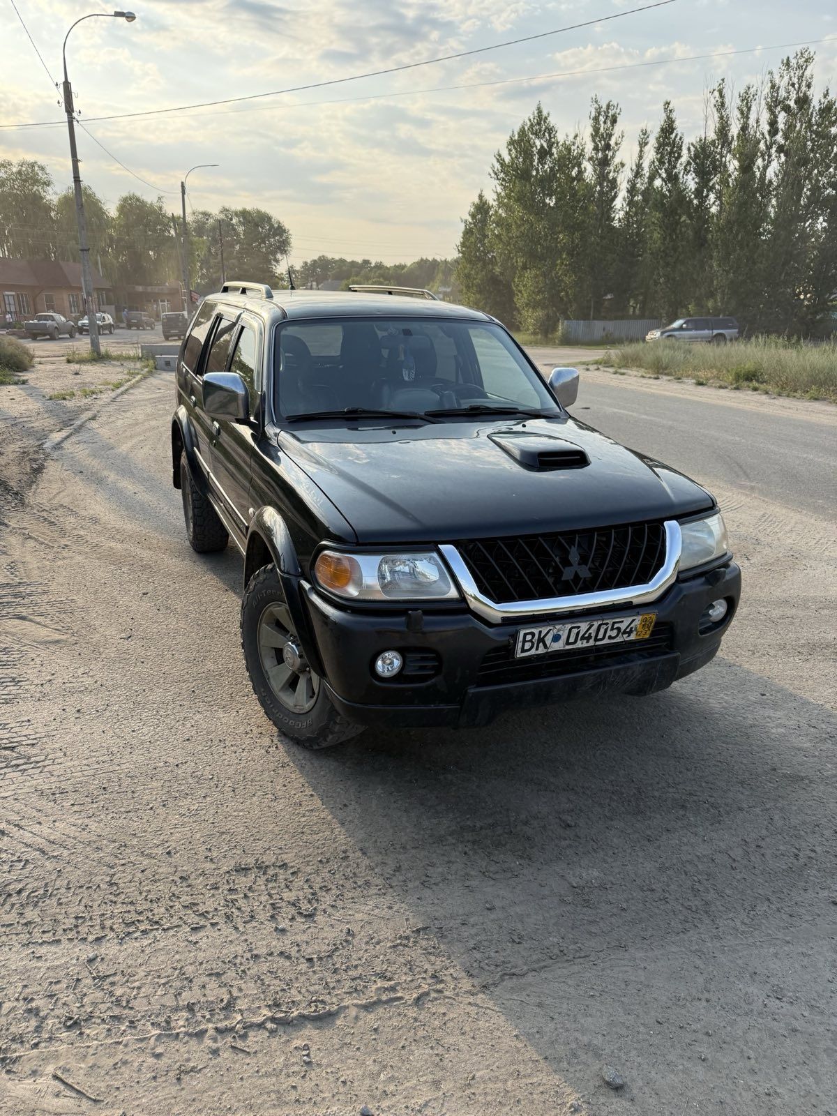 Mitsubishi Pajero