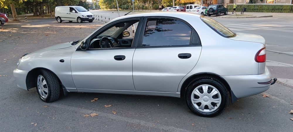 Продам Daewoo Lanos 2007г., поляк 1.5л
