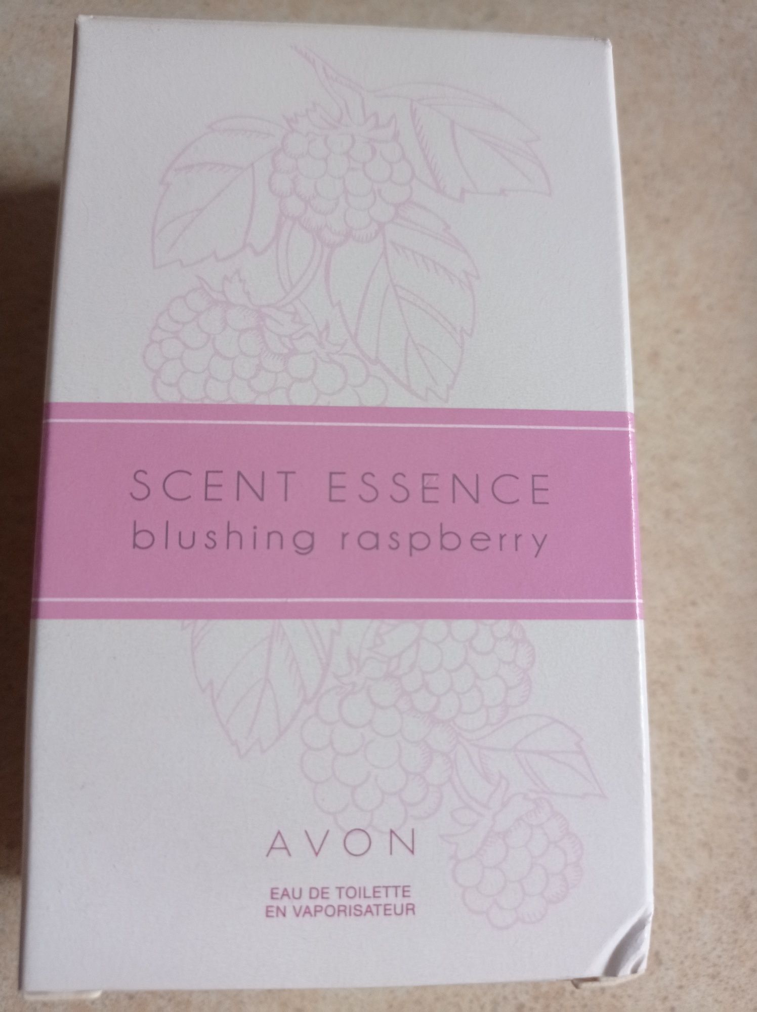 Avon scent essence