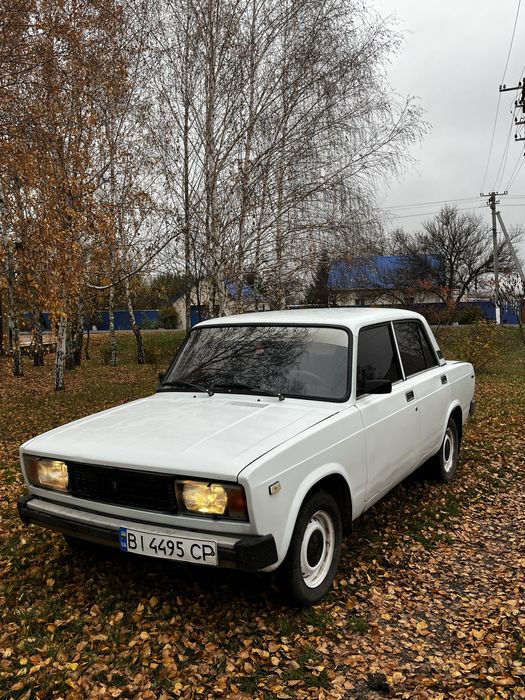 Продам Ваз 2105 бензин