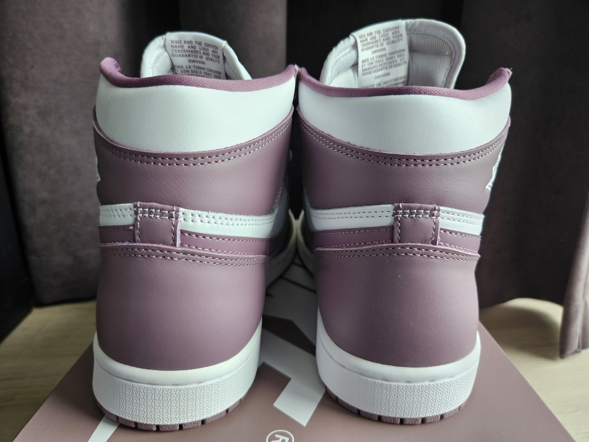 Nike Air Jordan 1 High OG Mauve