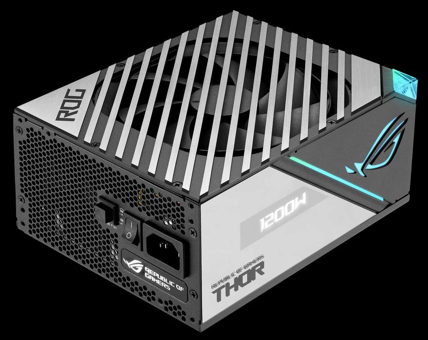 Блок живлення Asus ROG Thor 1200W Platinum II