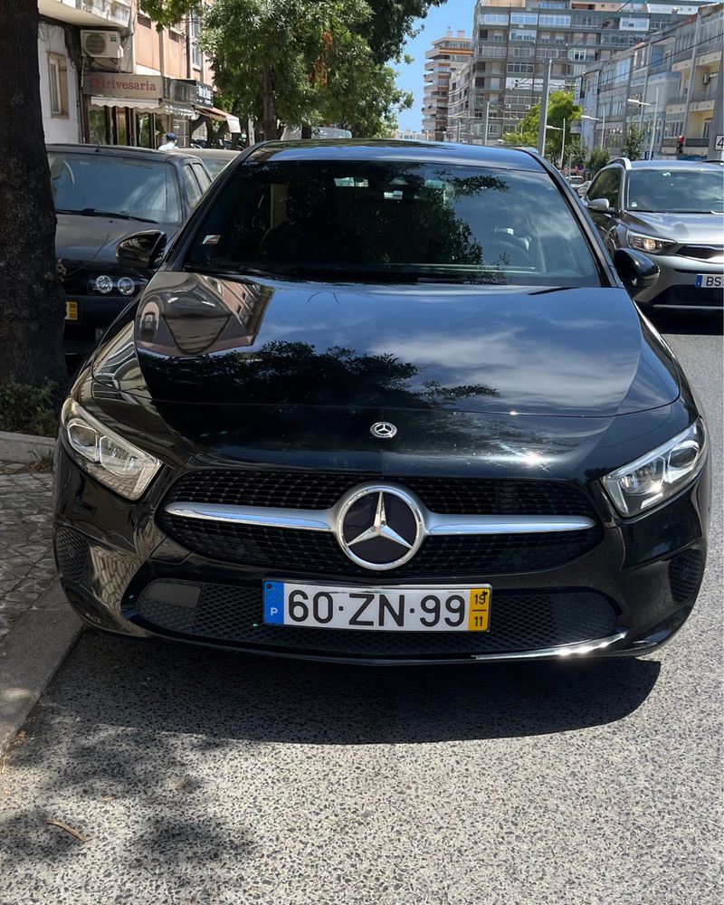 Mercedes A 180 d