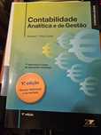 Contabilidade Analítica e de Gestão
