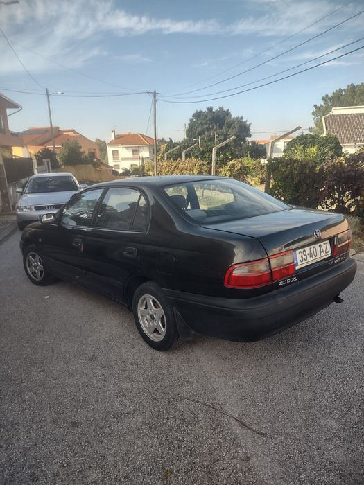 Toyota carina 2.0 gasolio