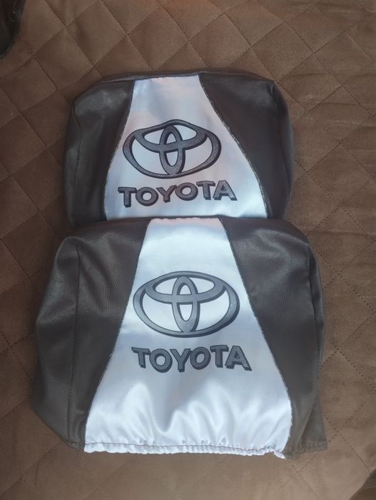 Чохли для підголовників Рав 4!!!