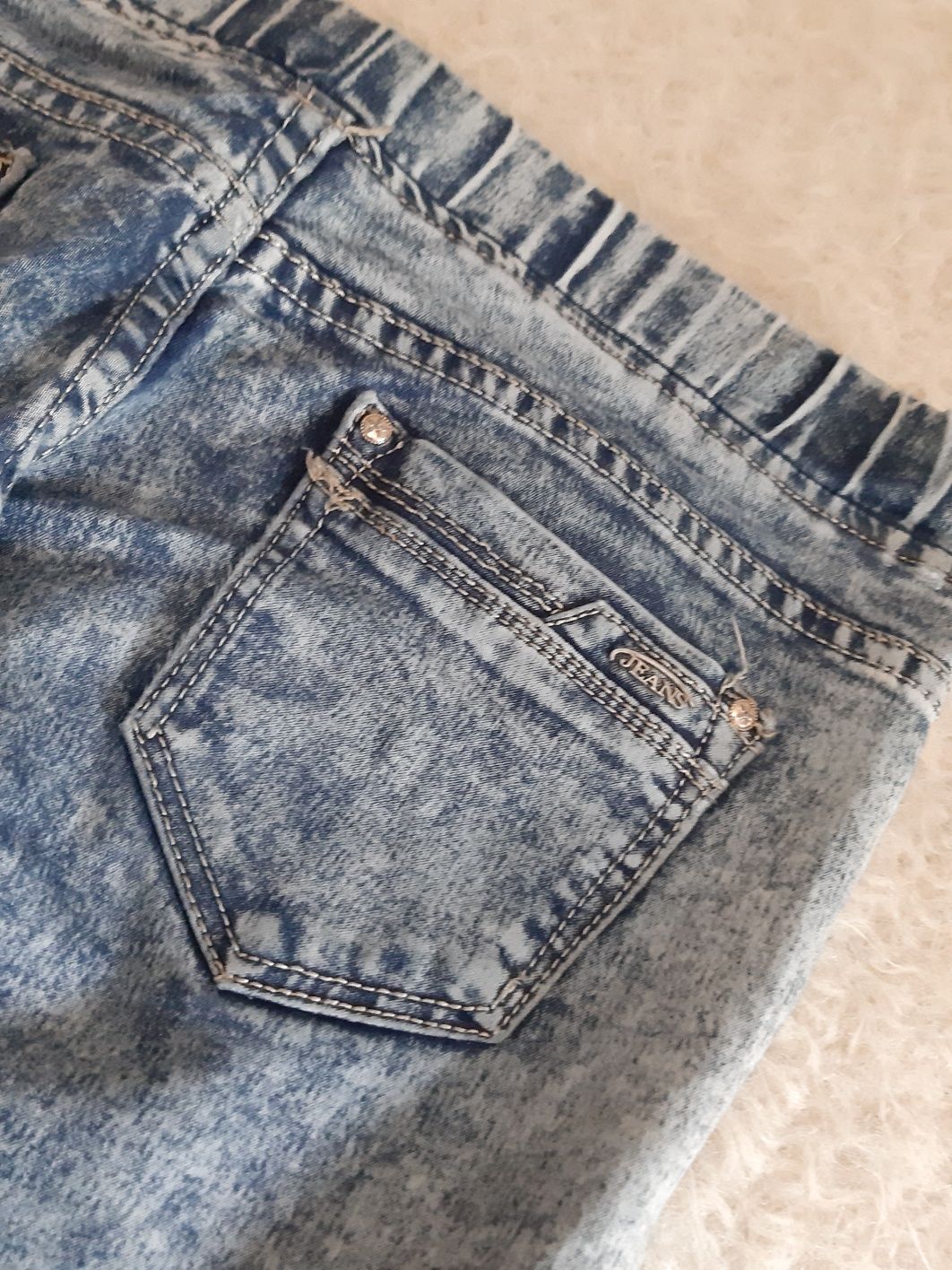 Jeans premama - Numero 40