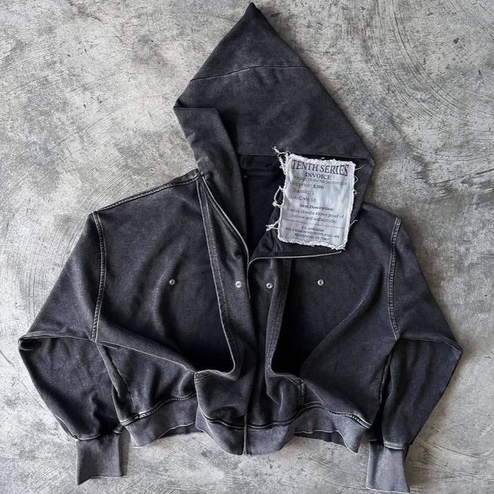 Zip hoodie y2k гранж свага | Зіп худі swag