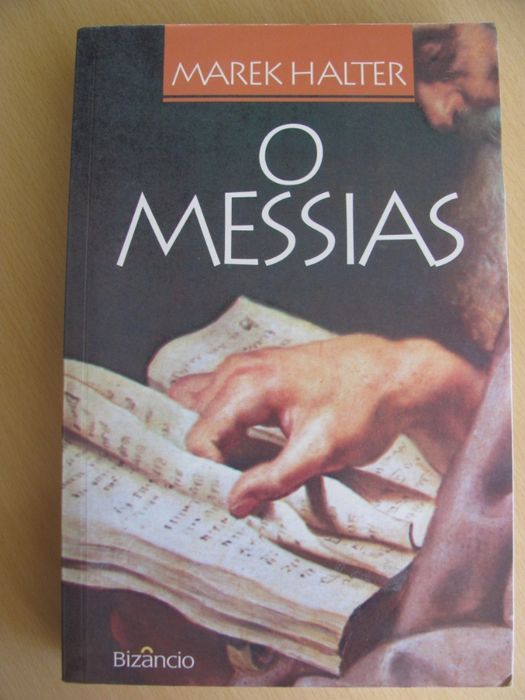 O Messias de Marek Halter