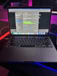 MacBook Pro 2020 (2021) ram 8gb. SSD 256 Ідеал!!