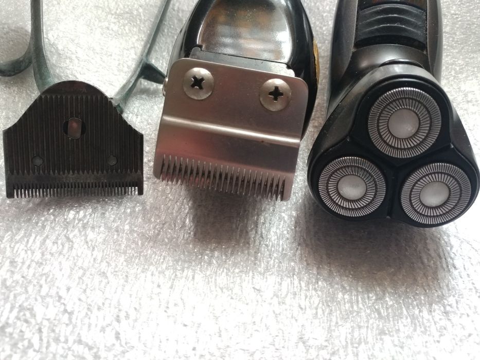 Бритва Philips HQ6996 HQ 56 Gemei GM-7725 машинка стрижки Proclipper