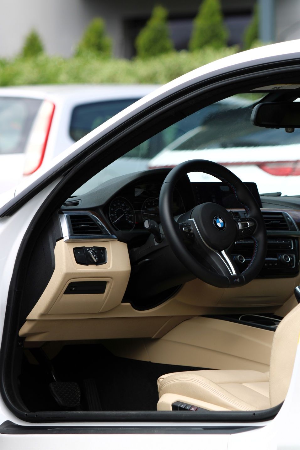 BMW Seria 4 F32 430i Coupe | 252 KM | M-Pakiet | Zadbany