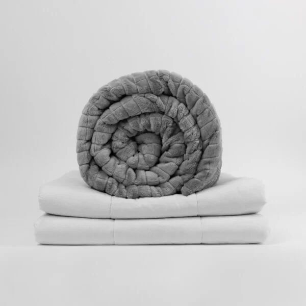 Kołdra balance i poduszki gravity blankets