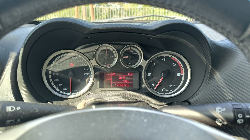 Vendo Alfa Romeo Mito