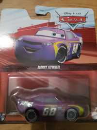 Manny Wlywheel Disney Pixar Cars-Mattel Auta