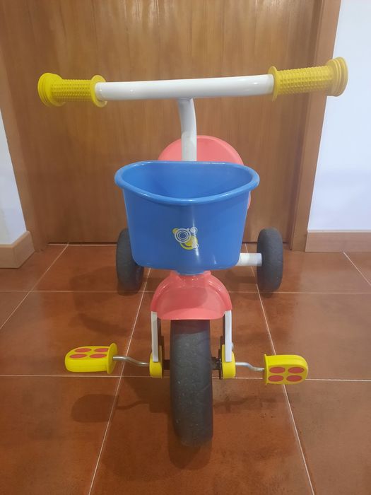 Triciclo criança Chicco