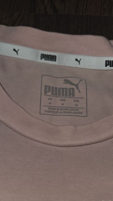Top, t-shirt PUMA rozm. M