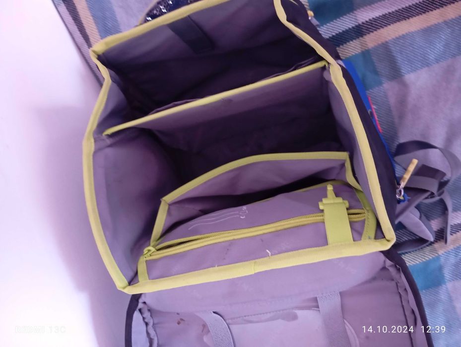 Дитячий ранець " Step bu Step "