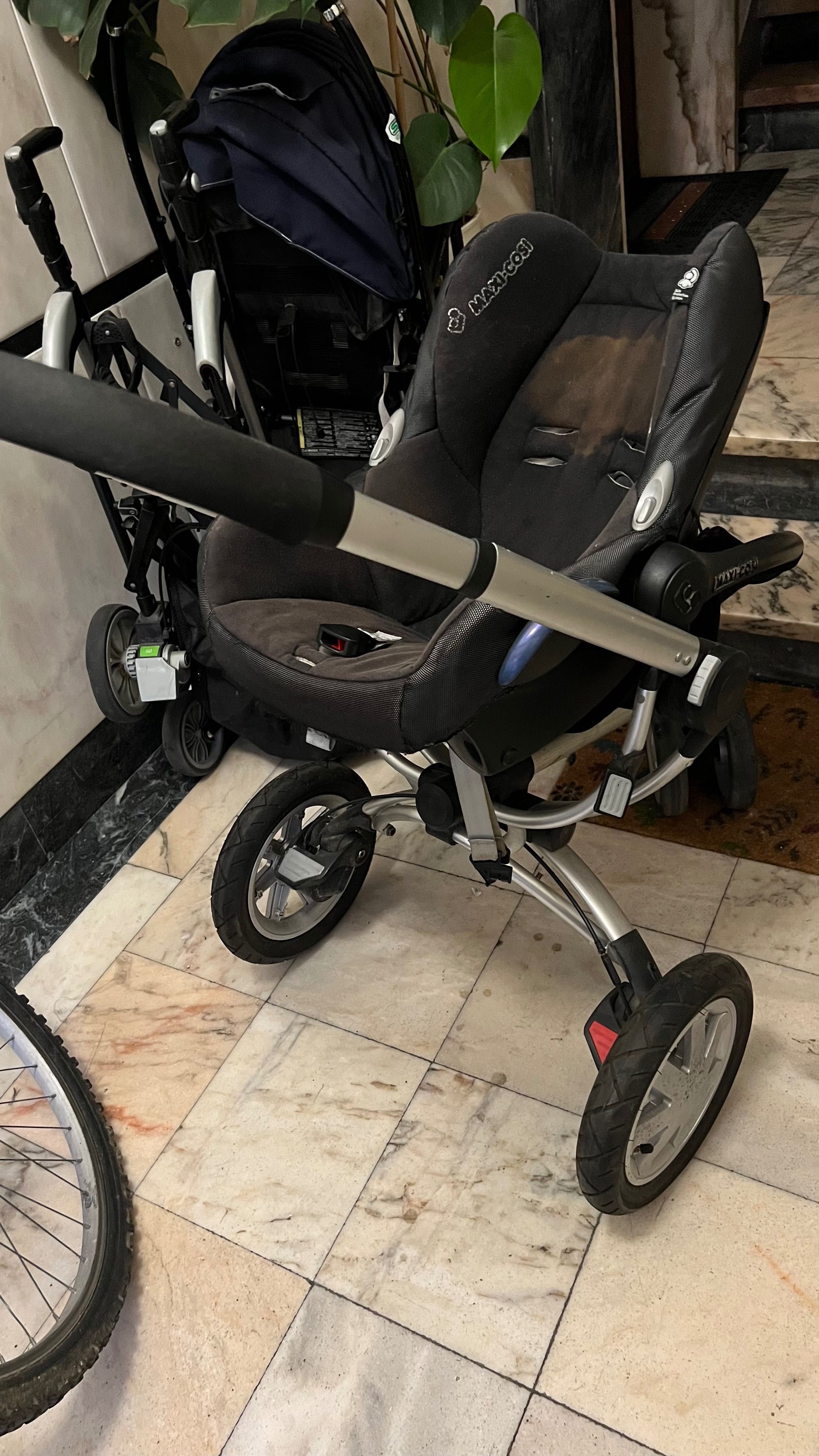 Carrinho Passeio bebé