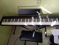 Pianino Casio CDP-S100 + statyw