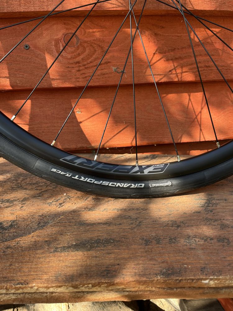 Koła szosa/gravel, dostepne adaptery qr 9 mm , centerlock