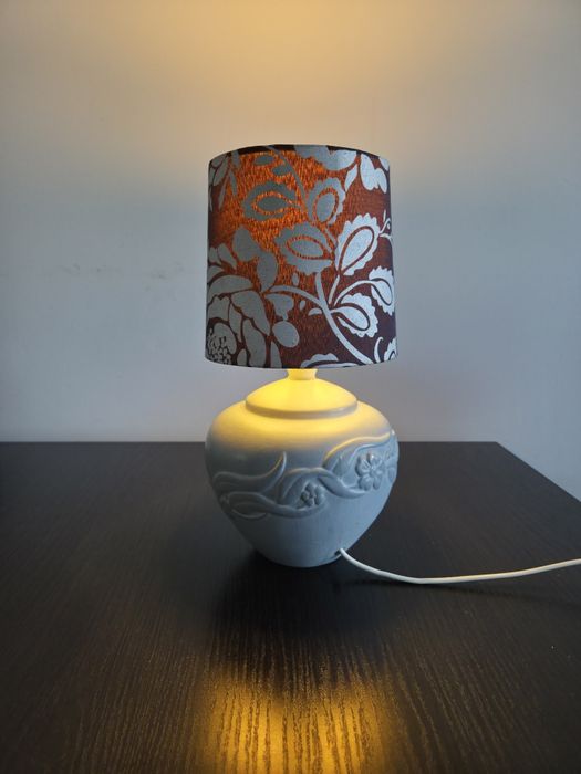 Lampka nocna ceramiczna