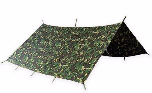 Тент баша Британия для леса