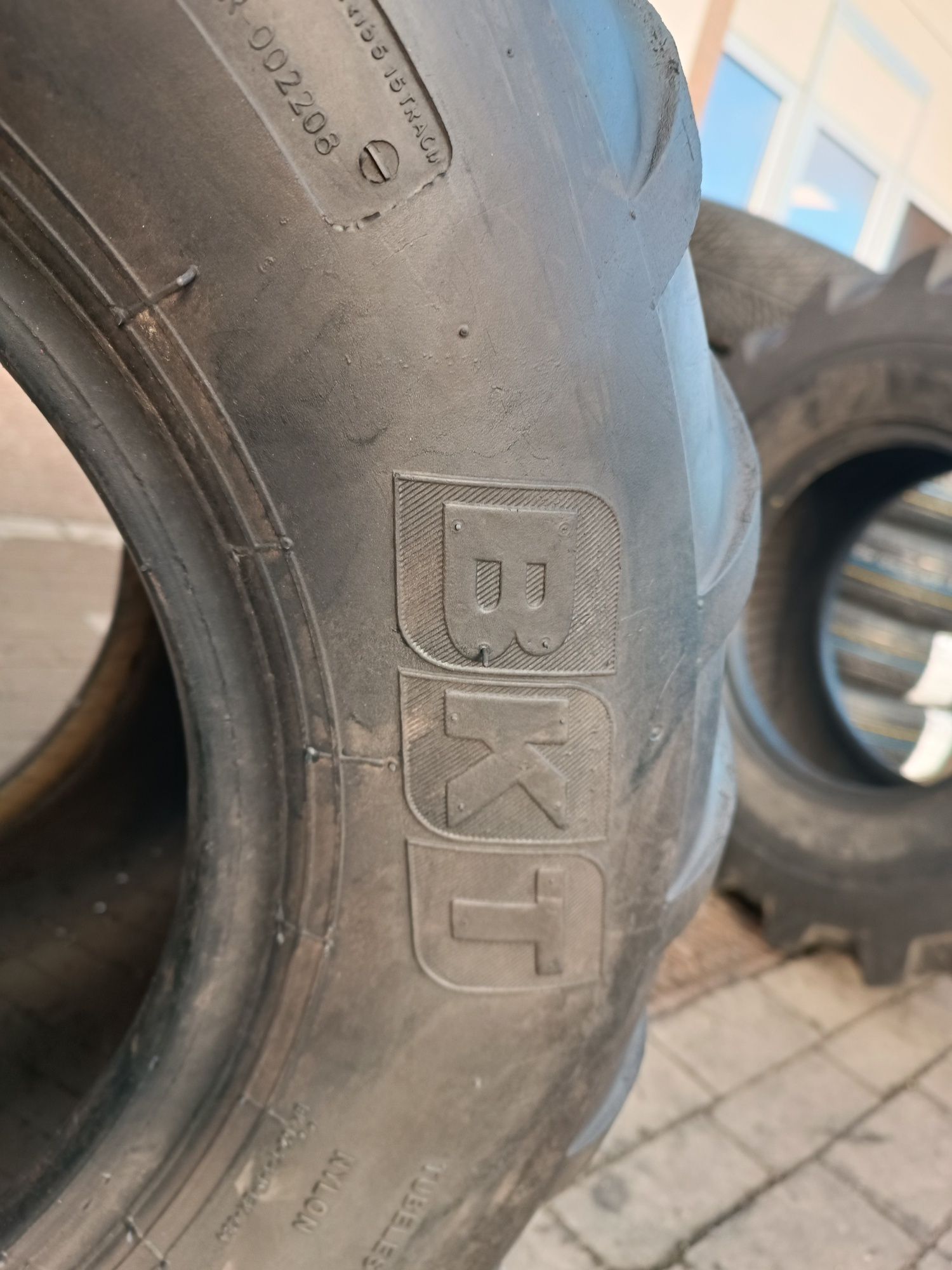31x15.50-15 BKT Trac Master opona rolnicza