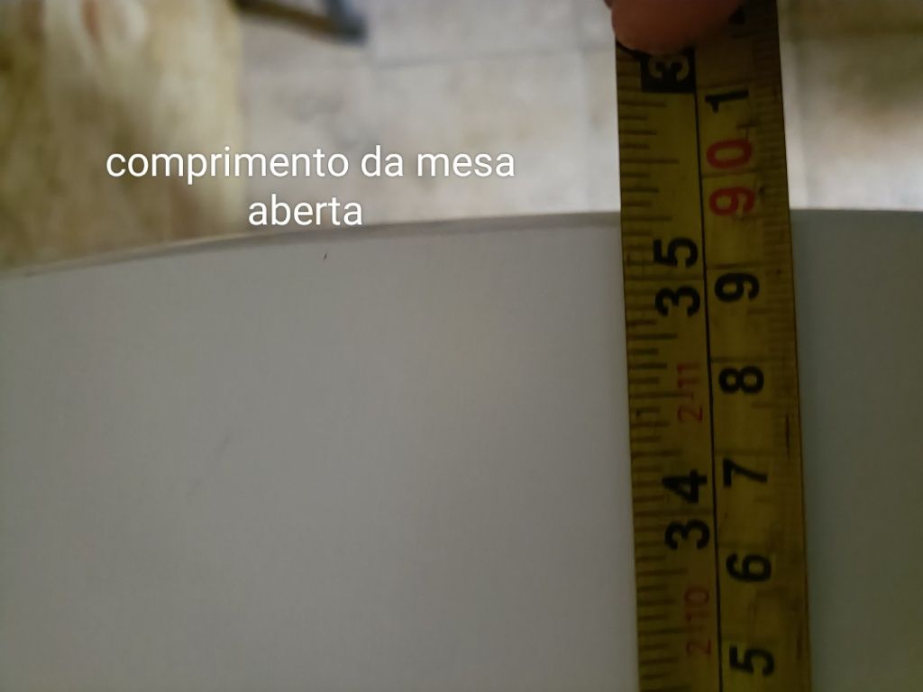 Vendo mesa de cozinha