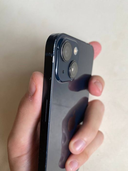 Продаю iphone 13, 256gb 83%