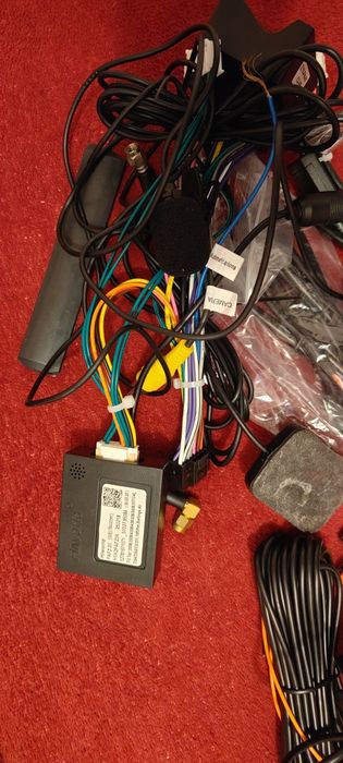 Radio 11 polegadas android Peugeot partner b9