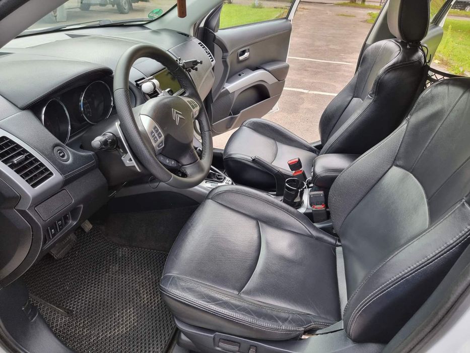 Продам Citroen c-crosser