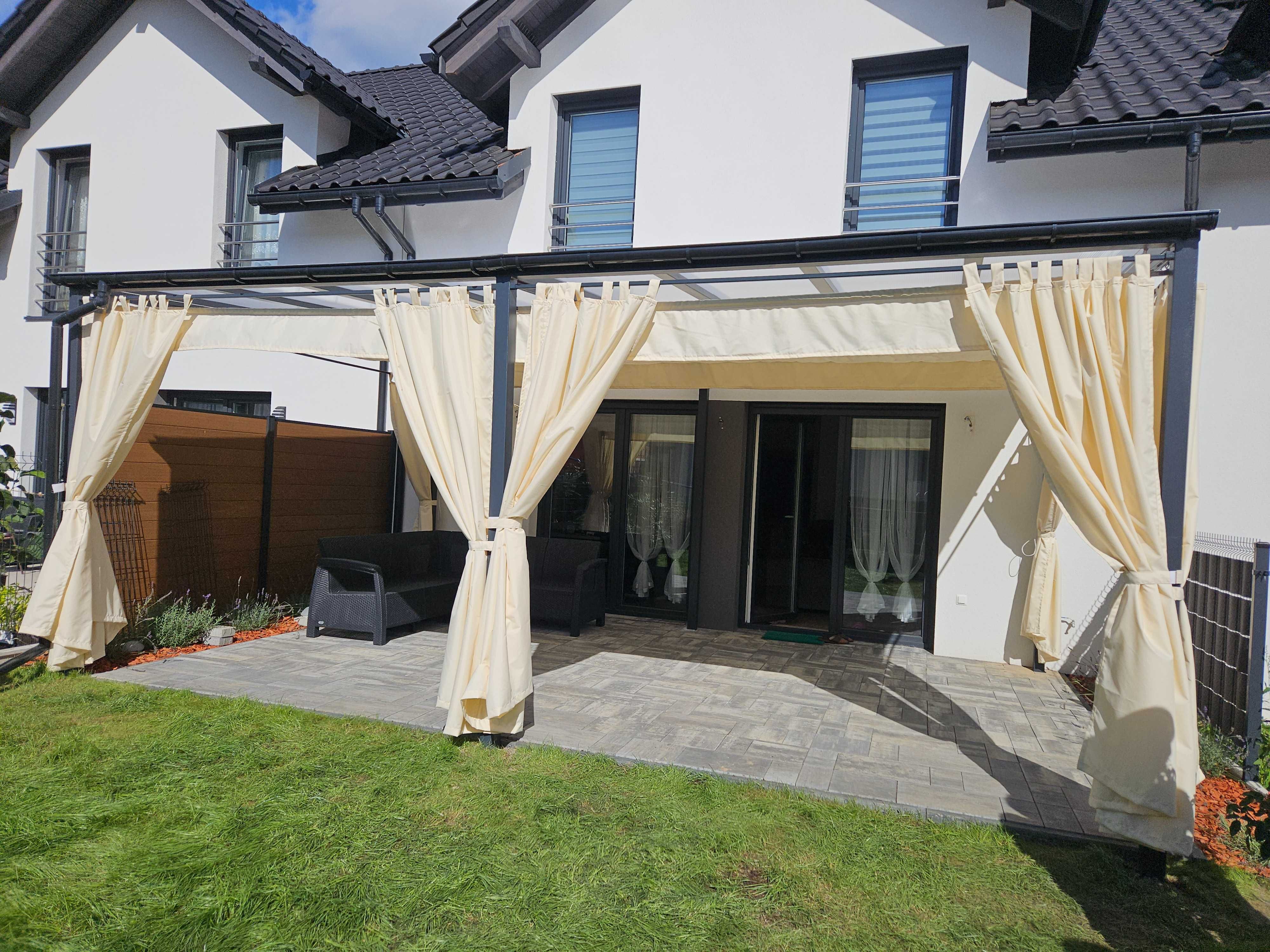Pergola ogrodowa tarasowa wiata altana zadaszenie pergole PRODUCENT.