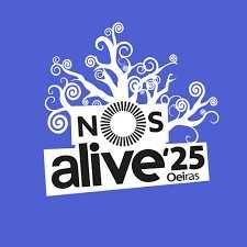 Bilhete NOS Alive - 12 Julho