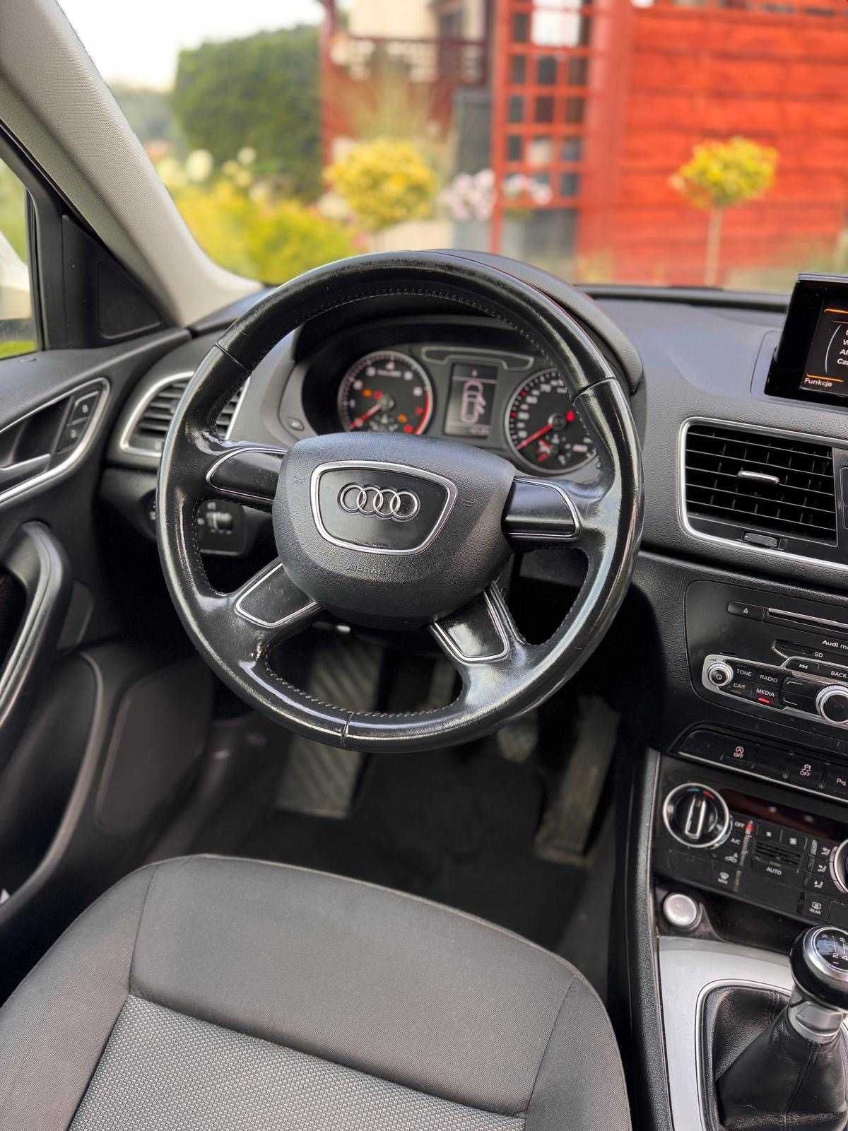 audi q3 superstan