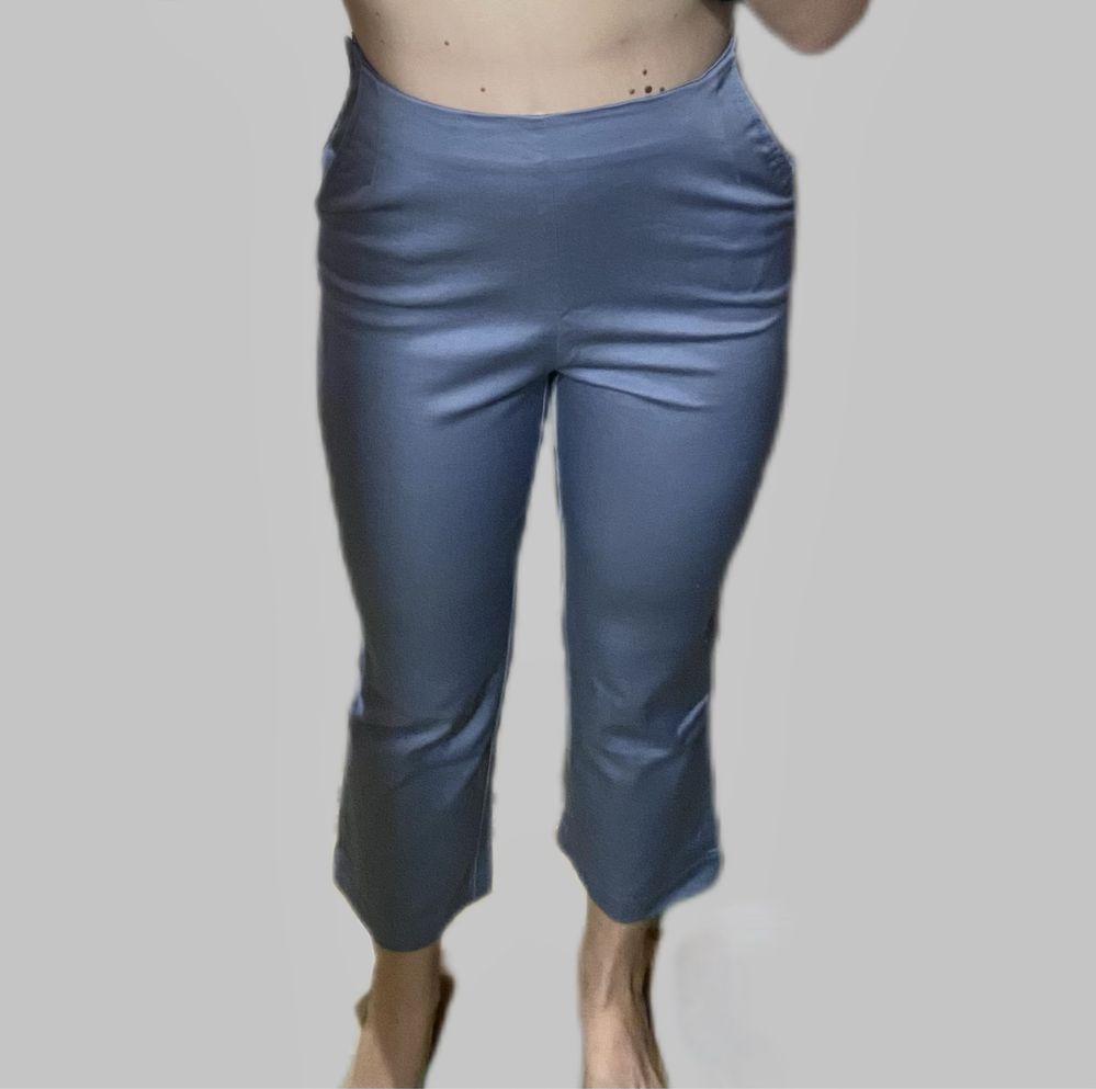 Брюки H&M укороченные
