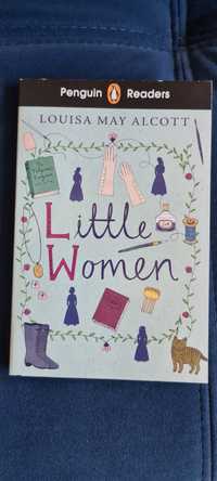 Little Women Penguin Readers level 1