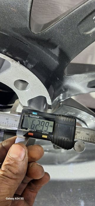 Felgi 5x100 16 et38 vw seat audi rial