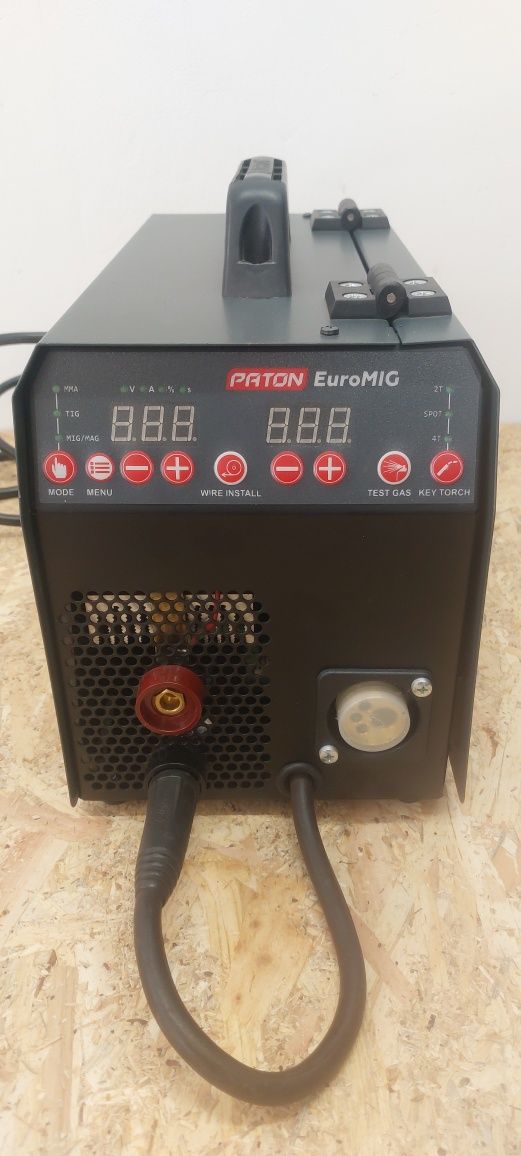 Paton EuroMig новий