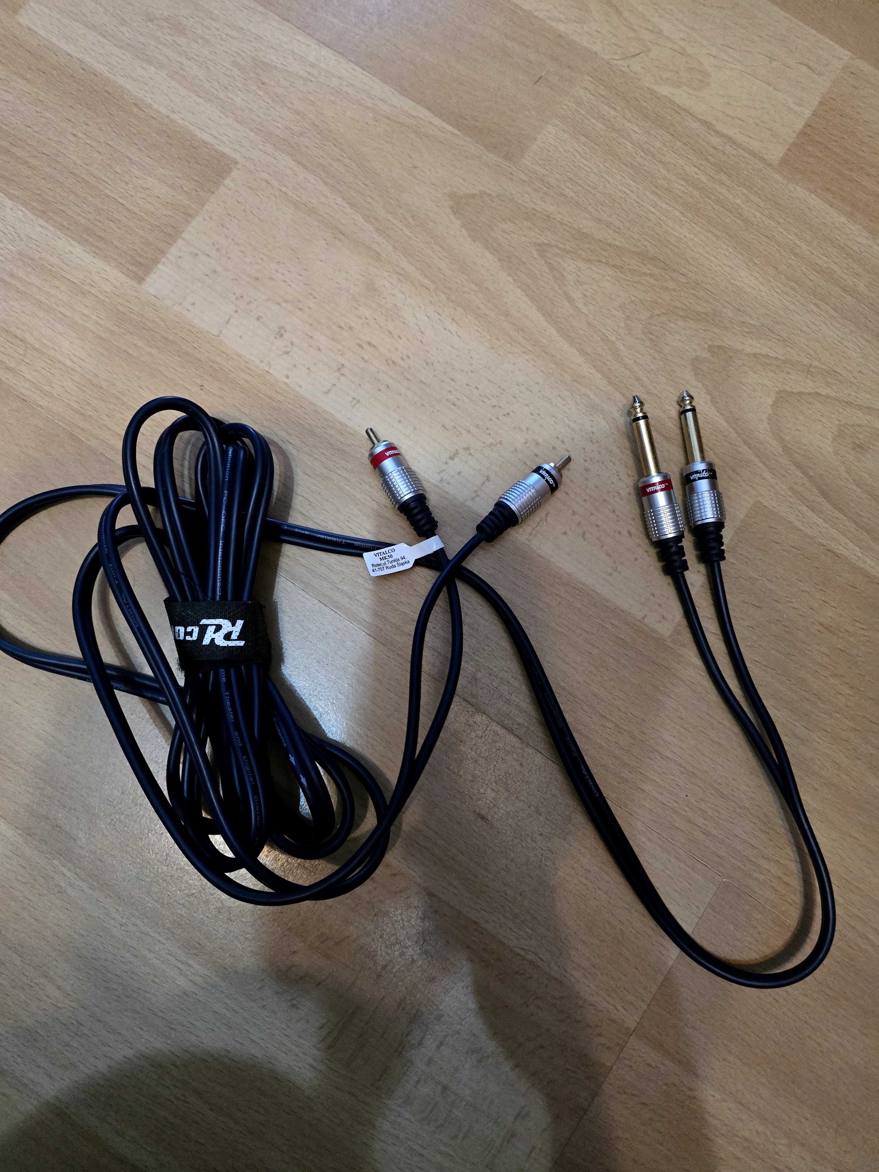 Mikrofon, interfejs, statyw, okablowaniem, M-audio, beyerdynamic