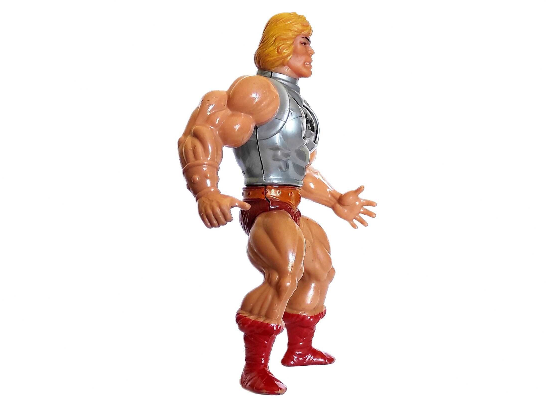 MOTU - Battle Armor He-man (vintage)