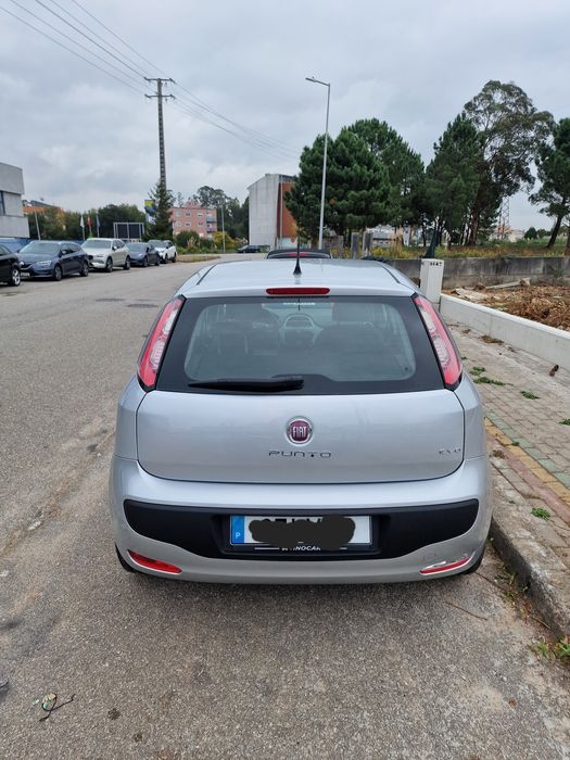 Fiat Punto Evo 1.2 69cv