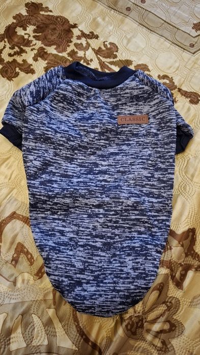 Свитер, кофта для собак на флисе