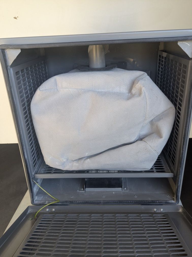 Aspirador laboratório Bofa DP 100 para CNC dental monofásico 3 C