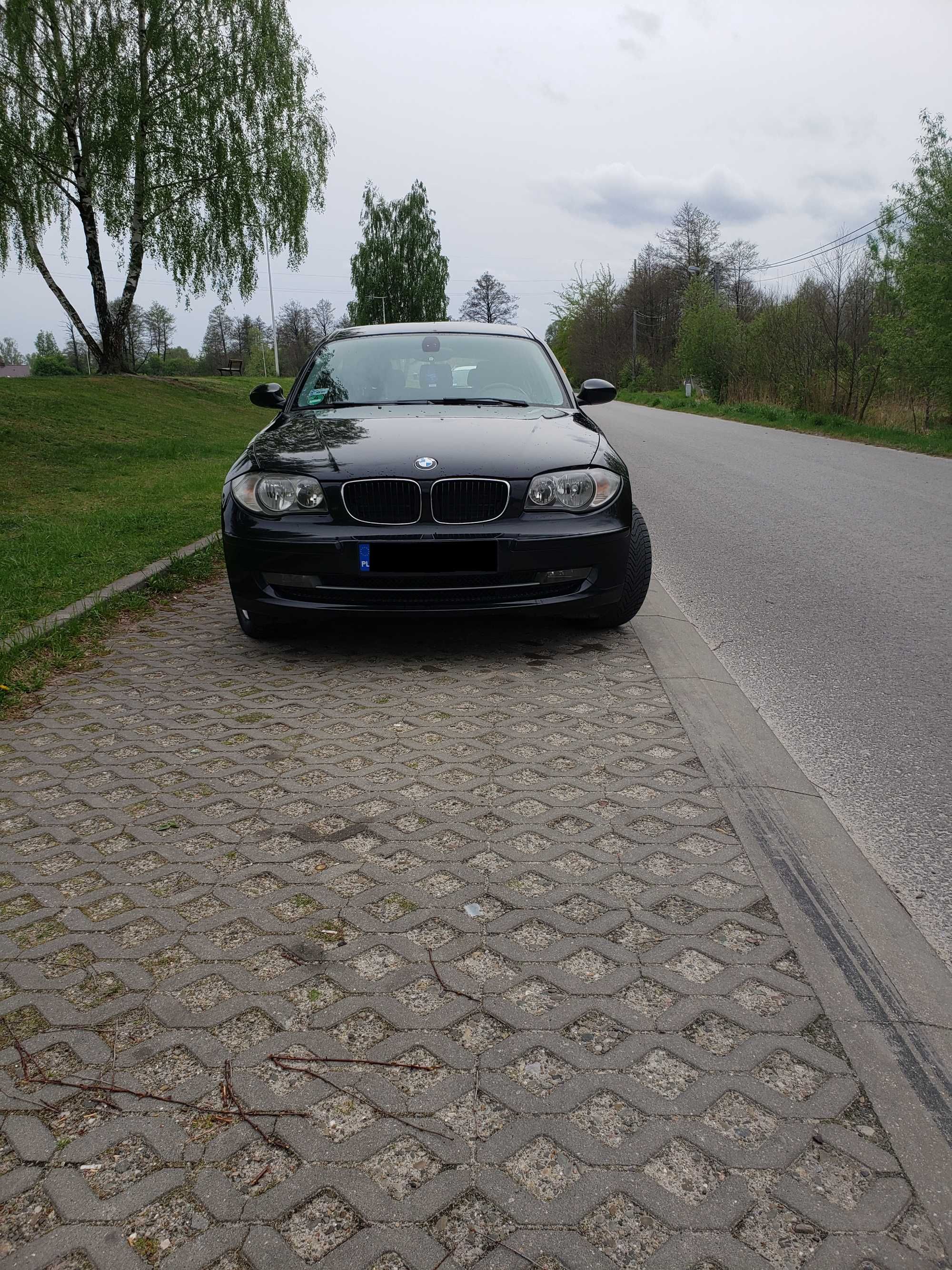 BMW Seria 1.20 BMW E87 LIFT 177KM 6-biegowy manual