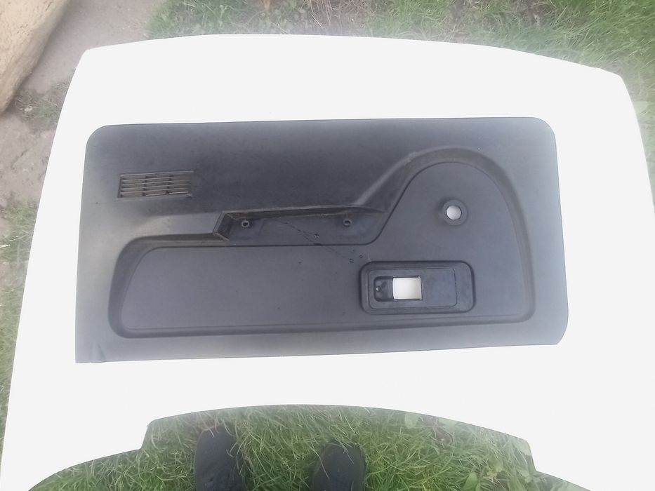 Дверні карти для таврії